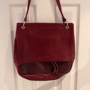 Vintage Louvier Paris Bag